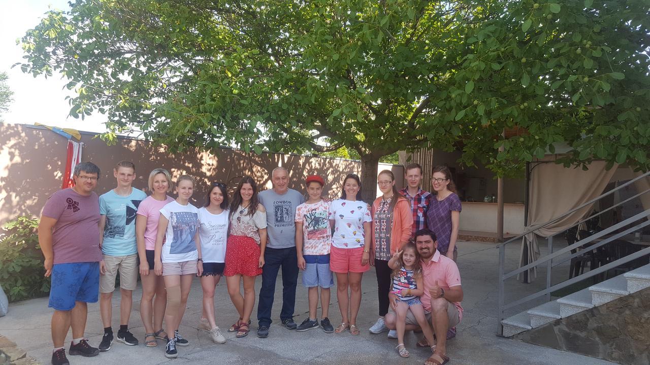 Guest House Elene Gori Exterior foto
